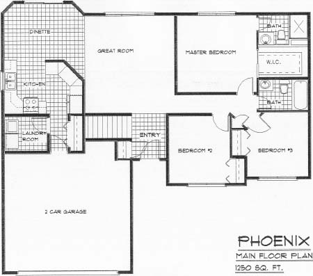 Floorplan Phoenix